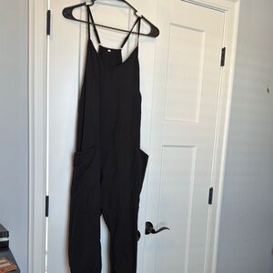 Black Women's Jumpsuit